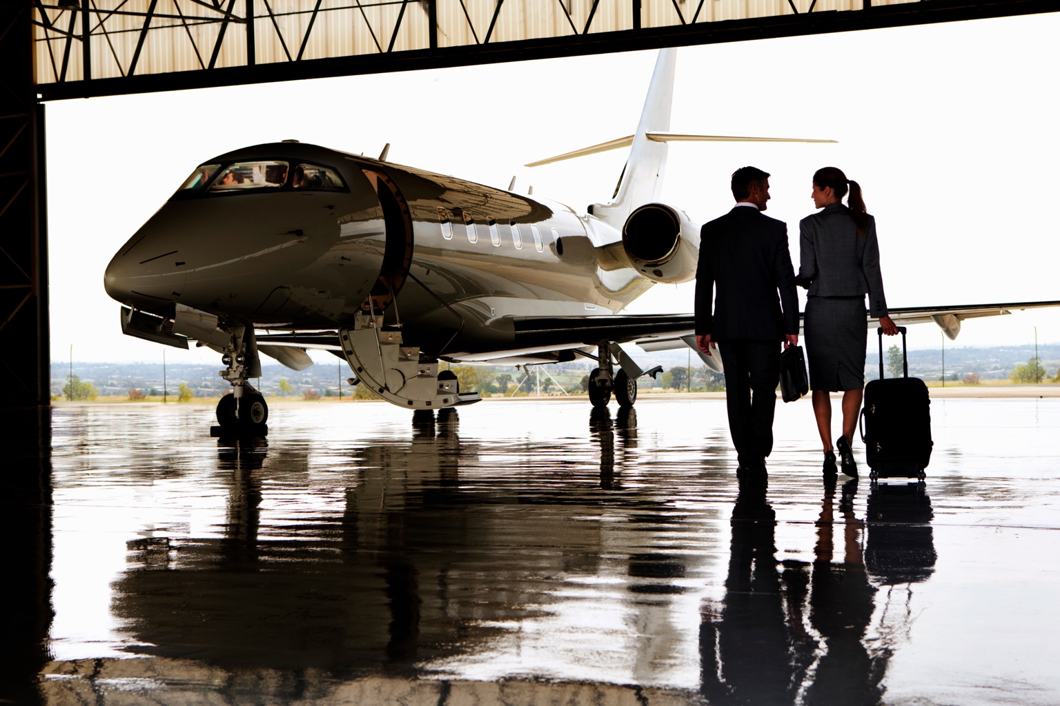 International executive search